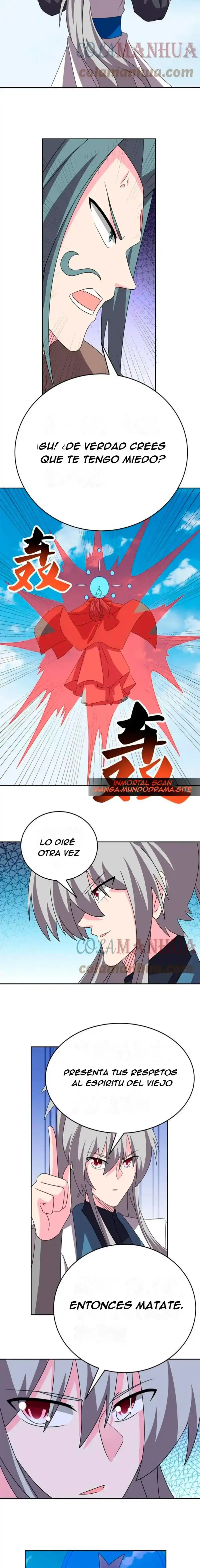 Above All Gods - Capítulo 459 - Página 6 - LectorTMOo