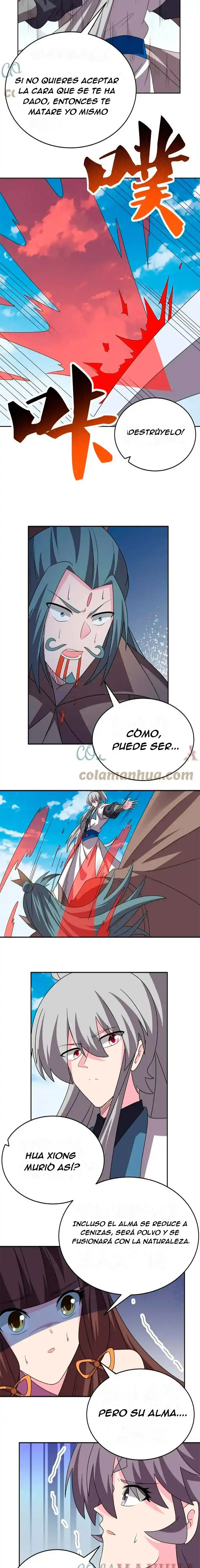Above All Gods - Capítulo 459 - Página 8 - LectorTMOo