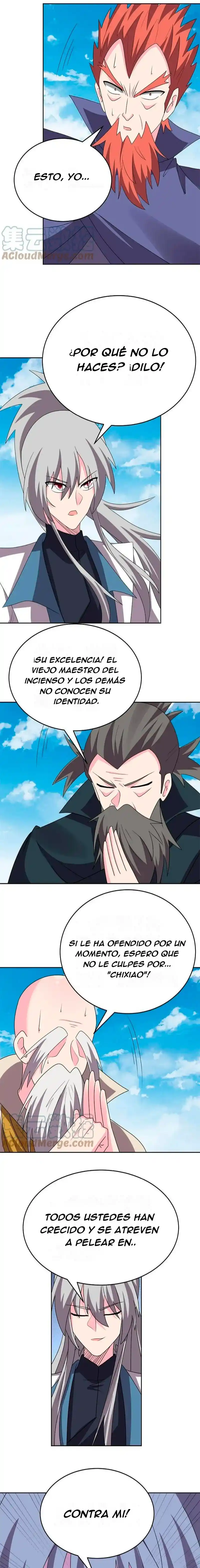 Above All Gods - Capítulo 460 - Página 6 - LectorTMOo