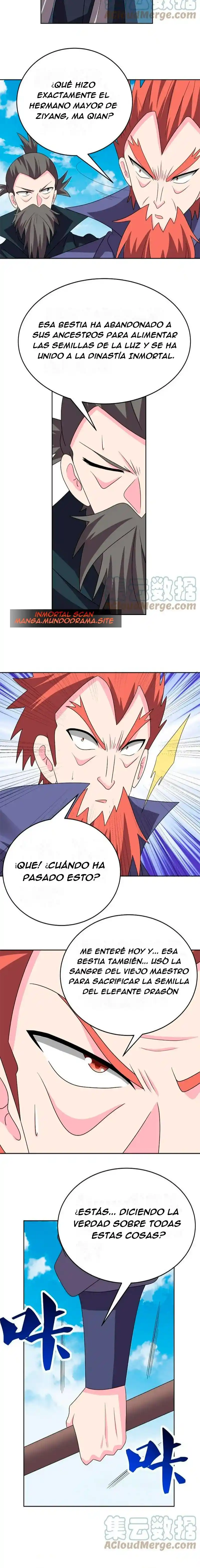 Above All Gods - Capítulo 460 - Página 8 - LectorTMOo