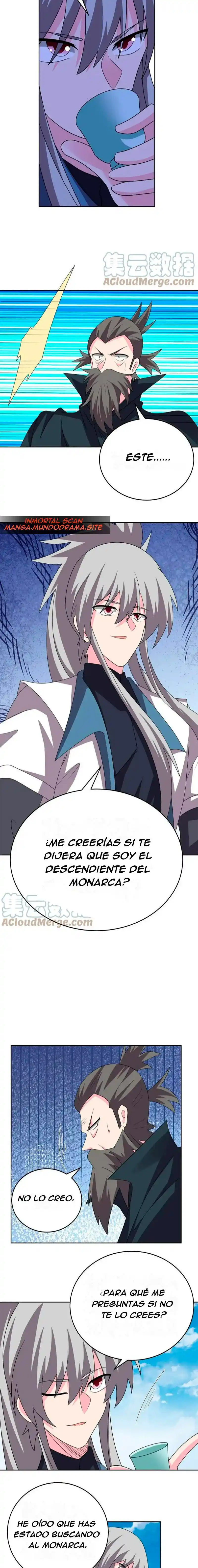 Above All Gods - Capítulo 461 - Página 6 - LectorTMOo