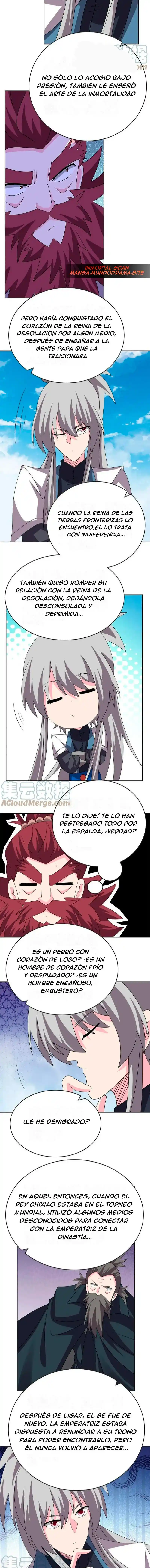 Above All Gods - Capítulo 462 - Página 6 - LectorTMOo