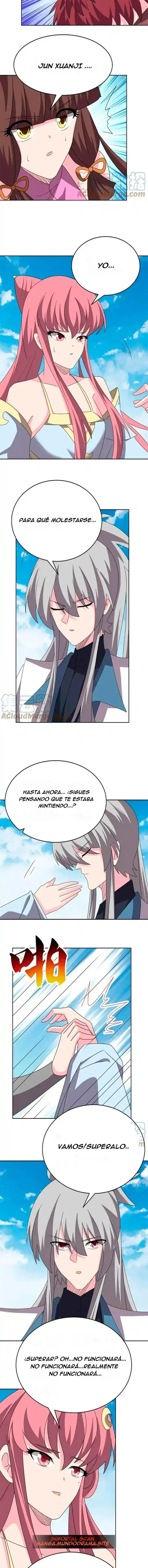 Above All Gods - Capítulo 463 - Página 6 - LectorTMOo