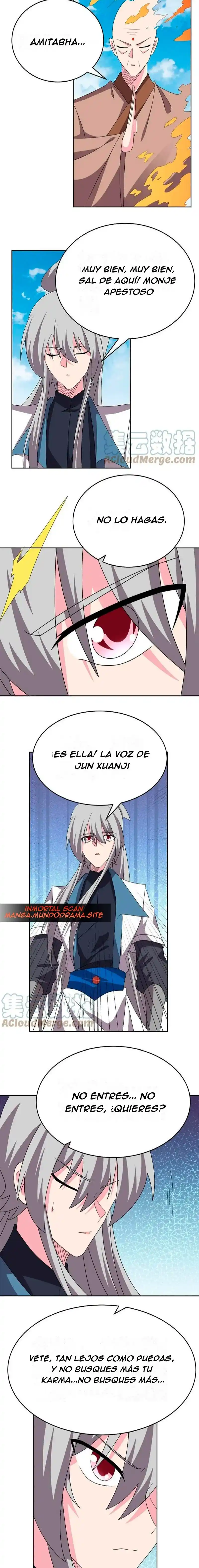Above All Gods - Capítulo 465 - Página 6 - LectorTMOo