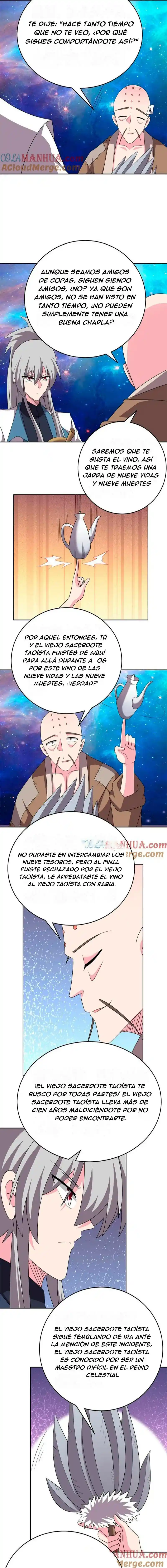 Above All Gods - Capítulo 467 - Página 5 - LectorTMOo