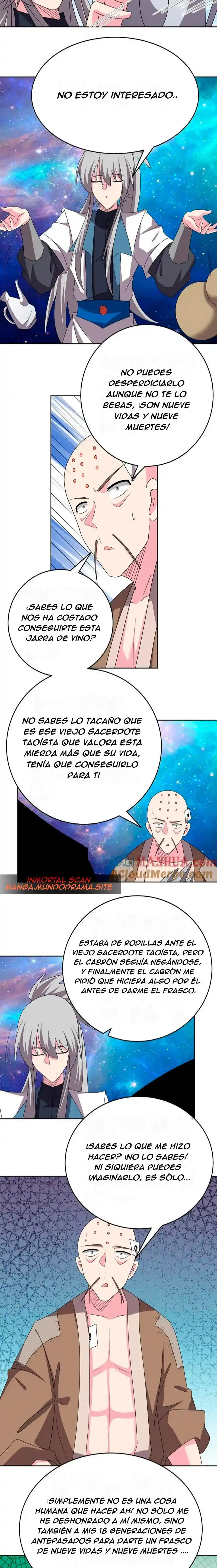 Above All Gods - Capítulo 467 - Página 7 - LectorTMOo