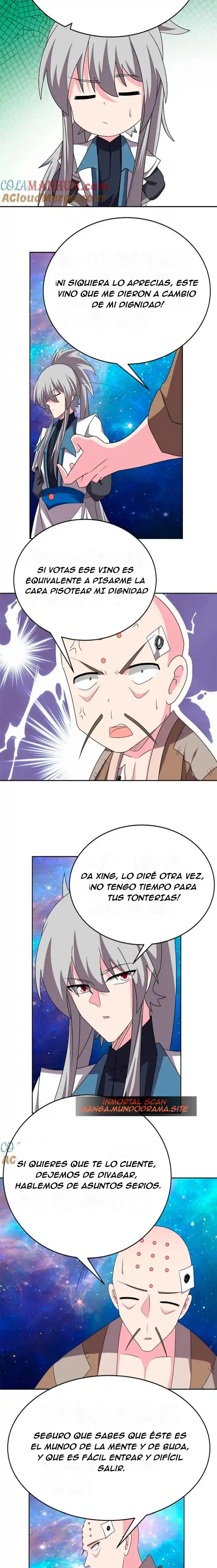 Above All Gods - Capítulo 467 - Página 8 - LectorTMOo