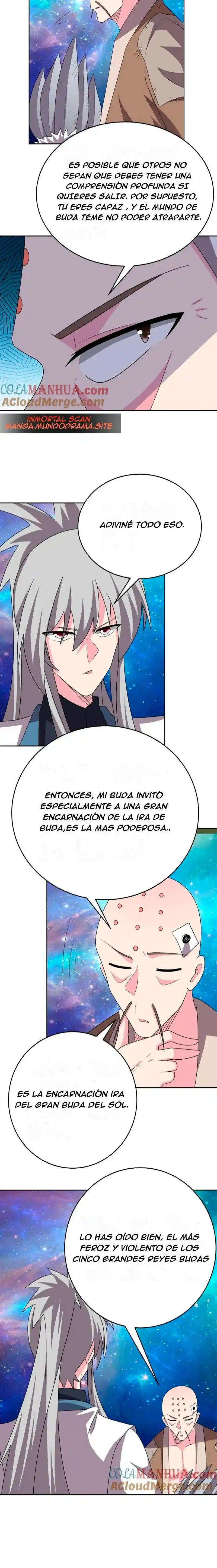 Above All Gods - Capítulo 467 - Página 9 - LectorTMOo