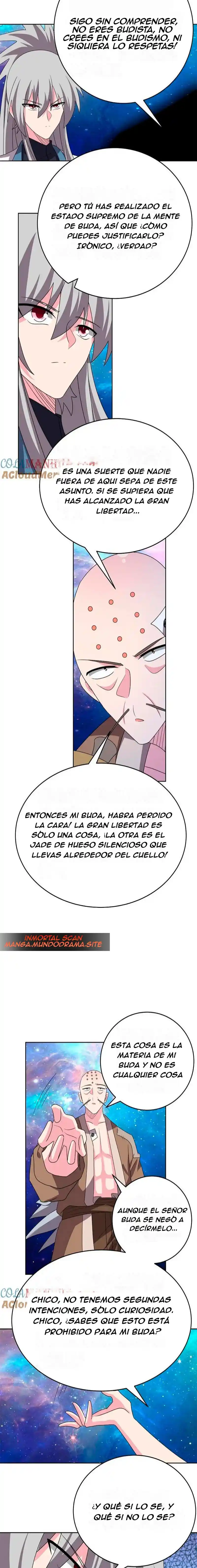 Above All Gods - Capítulo 468 - Página 6 - LectorTMOo