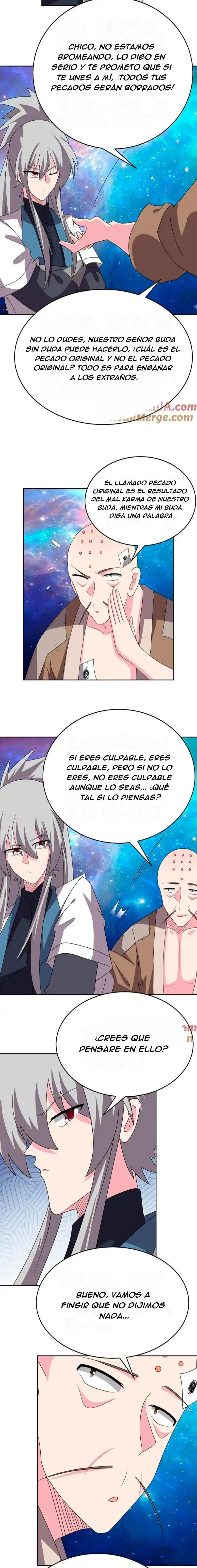 Above All Gods - Capítulo 468 - Página 8 - LectorTMOo