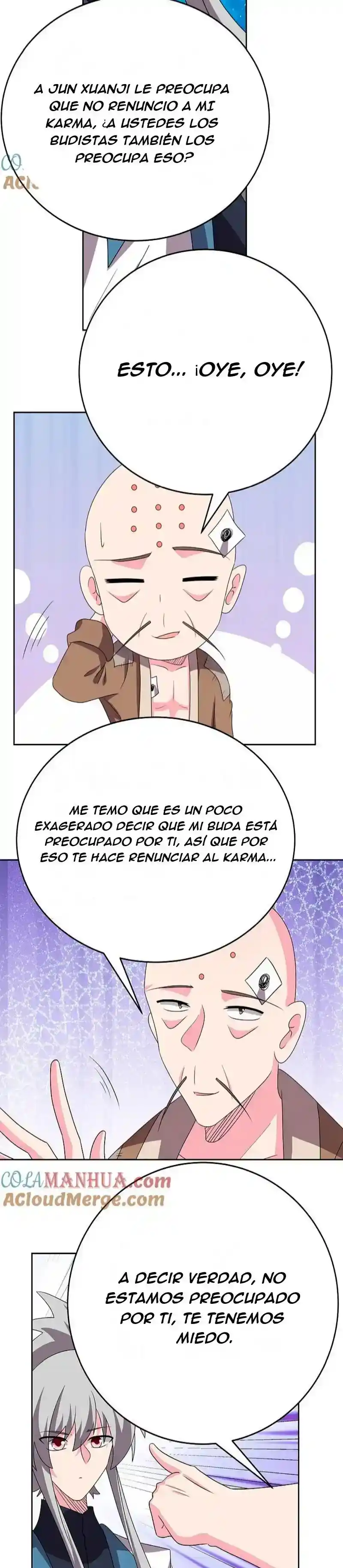 Above All Gods - Capítulo 469 - Página 8 - LectorTMOo