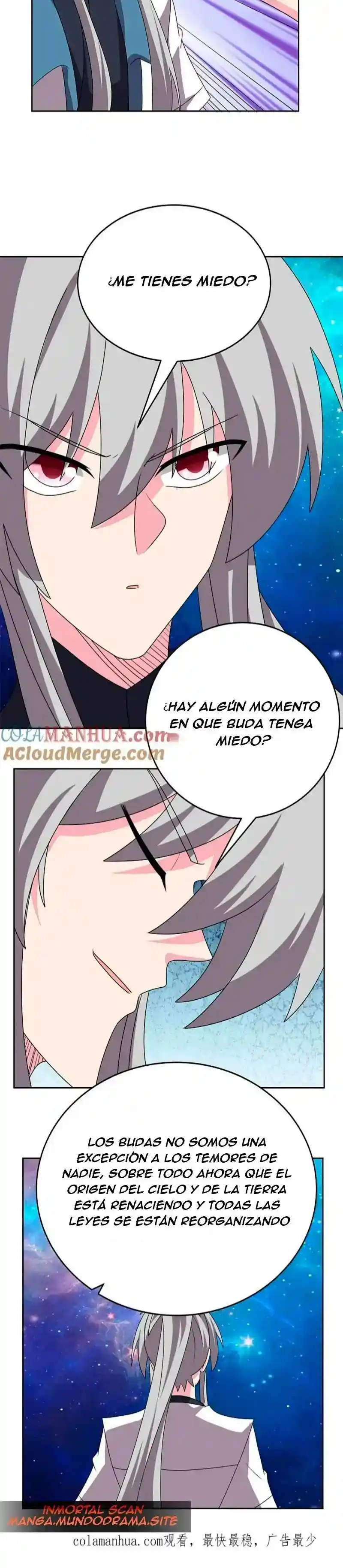 Above All Gods - Capítulo 469 - Página 9 - LectorTMOo