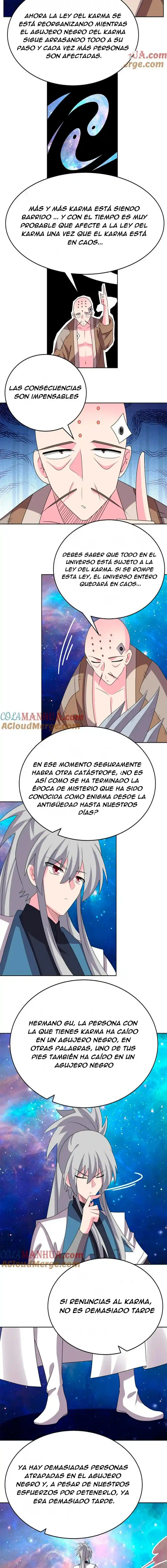 Above All Gods - Capítulo 470 - Página 4 - LectorTMOo