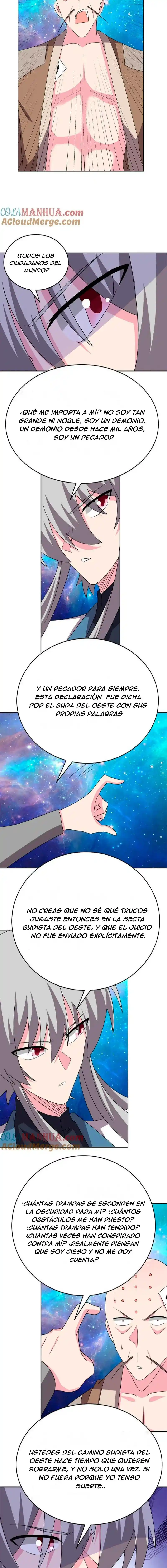 Above All Gods - Capítulo 471 - Página 5 - LectorTMOo