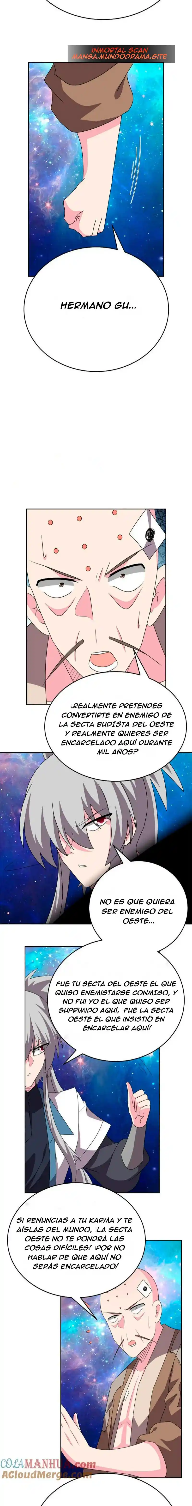 Above All Gods - Capítulo 471 - Página 8 - LectorTMOo