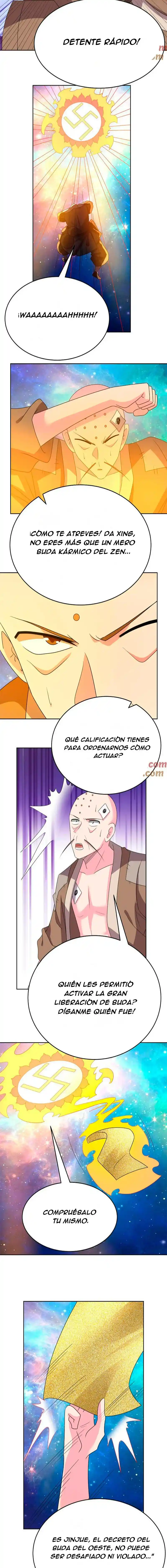 Above All Gods - Capítulo 472 - Página 4 - LectorTMOo