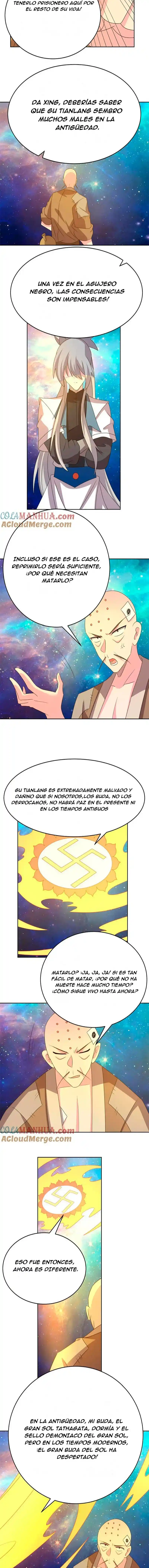 Above All Gods - Capítulo 472 - Página 6 - LectorTMOo
