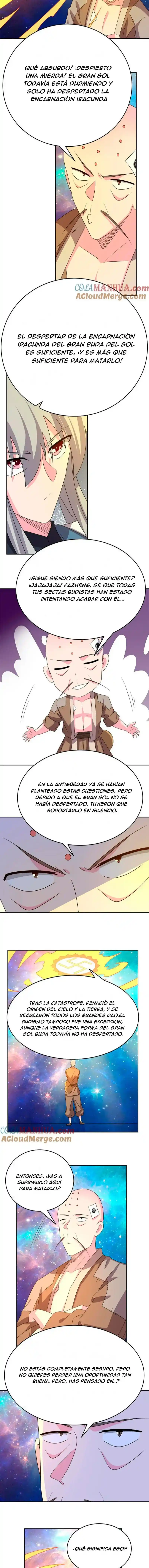 Above All Gods - Capítulo 472 - Página 7 - LectorTMOo