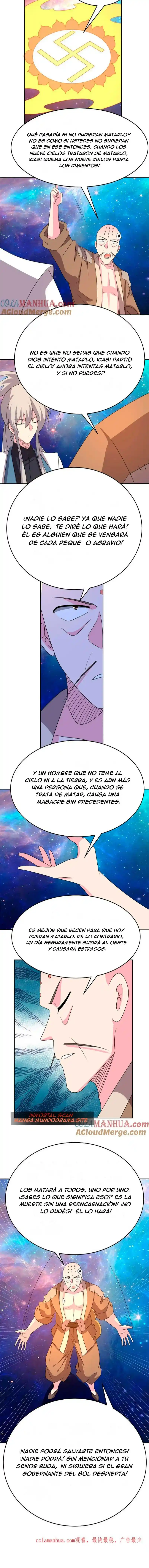 Above All Gods - Capítulo 472 - Página 8 - LectorTMOo