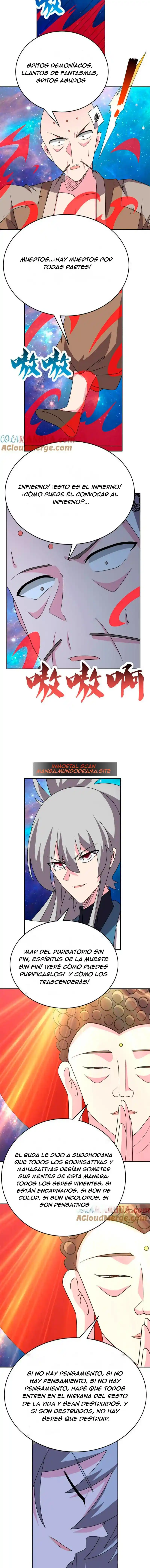 Above All Gods - Capítulo 474 - Página 6 - LectorTMOo