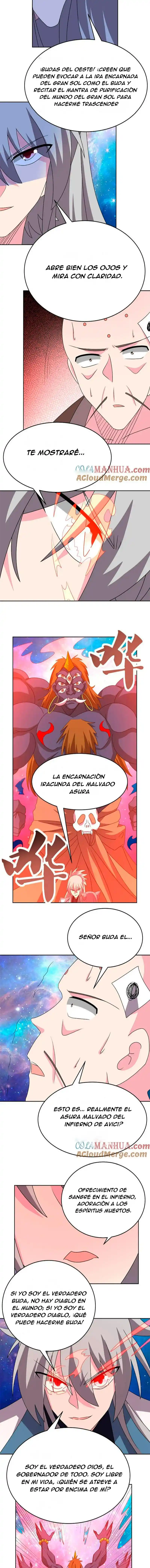 Above All Gods - Capítulo 474 - Página 7 - LectorTMOo