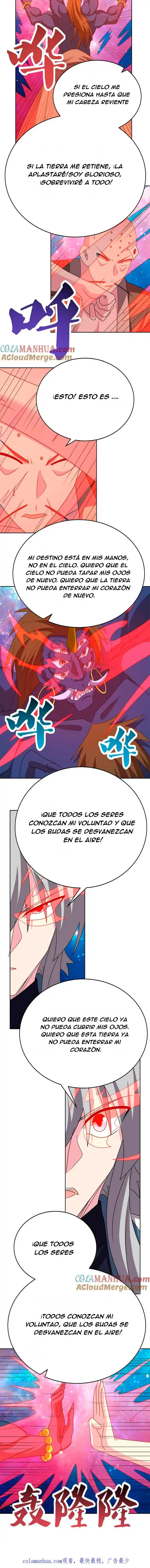 Above All Gods - Capítulo 474 - Página 8 - LectorTMOo