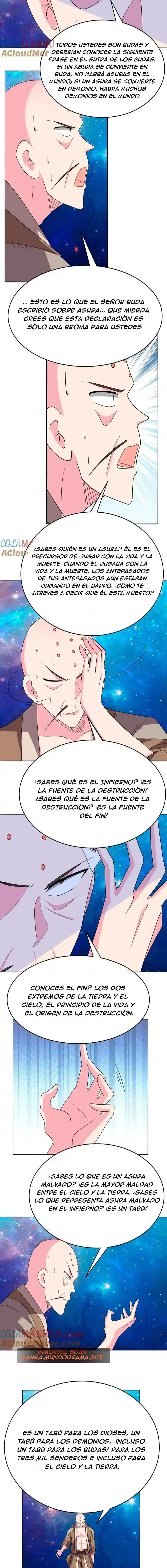 Above All Gods - Capítulo 475 - Página 4 - LectorTMOo