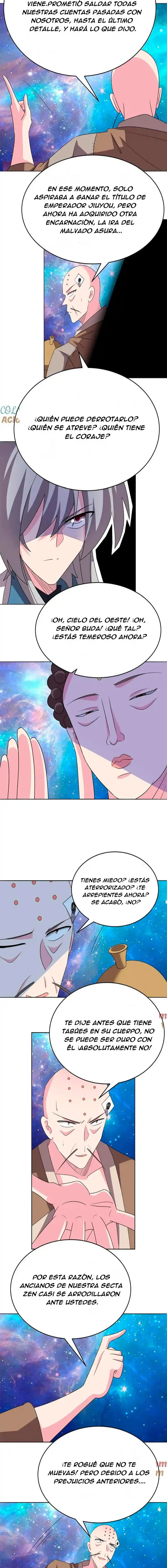 Above All Gods - Capítulo 475 - Página 6 - LectorTMOo