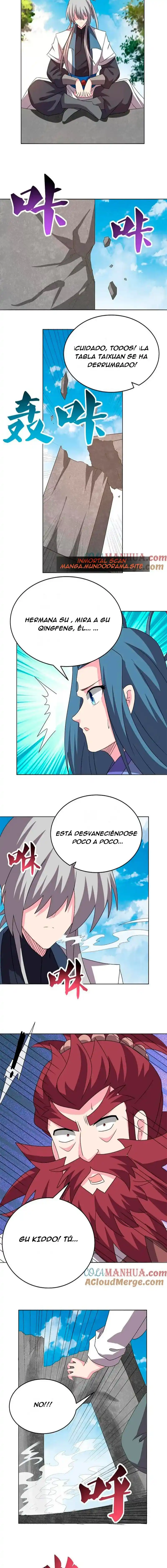 Above All Gods - Capítulo 475 - Página 8 - LectorTMOo
