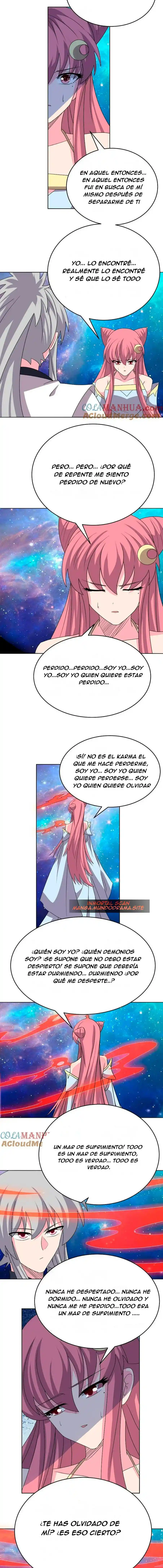 Above All Gods - Capítulo 476 - Página 6 - LectorTMOo
