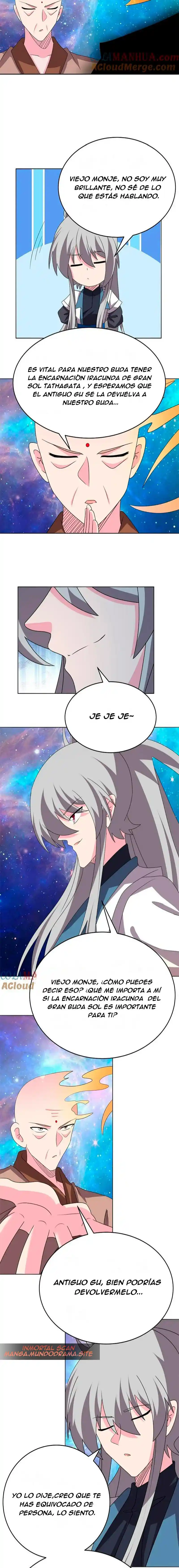 Above All Gods - Capítulo 477 - Página 5 - LectorTMOo