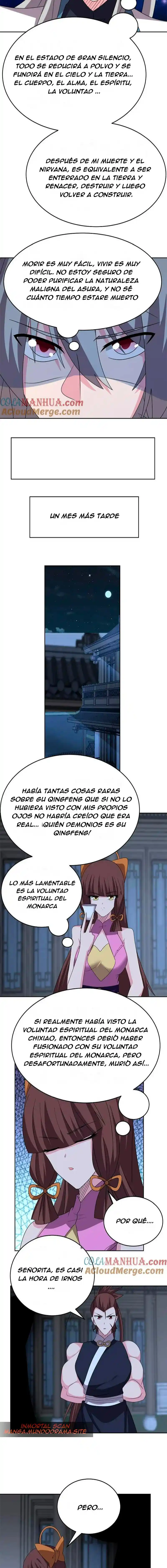 Above All Gods - Capítulo 478 - Página 5 - LectorTMOo