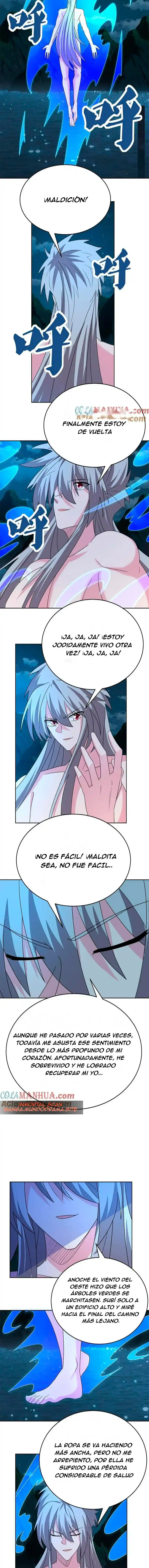 Above All Gods - Capítulo 478 - Página 7 - LectorTMOo