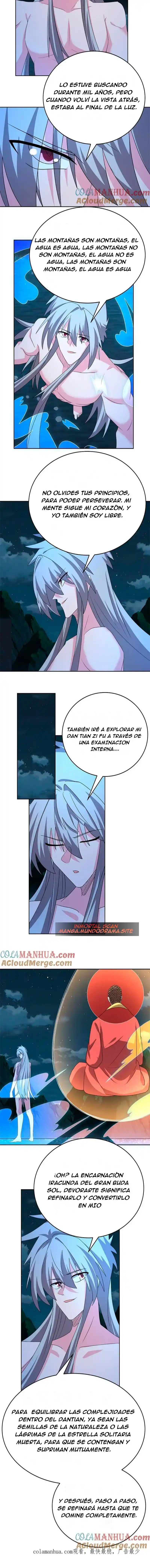 Above All Gods - Capítulo 478 - Página 8 - LectorTMOo