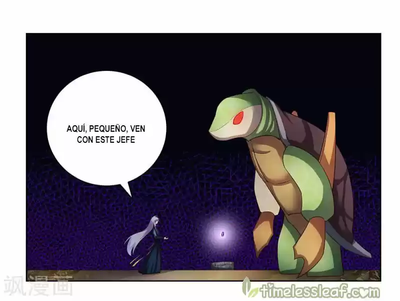 Above All Gods - Capítulo 48 - Página 38 - LectorTMOo