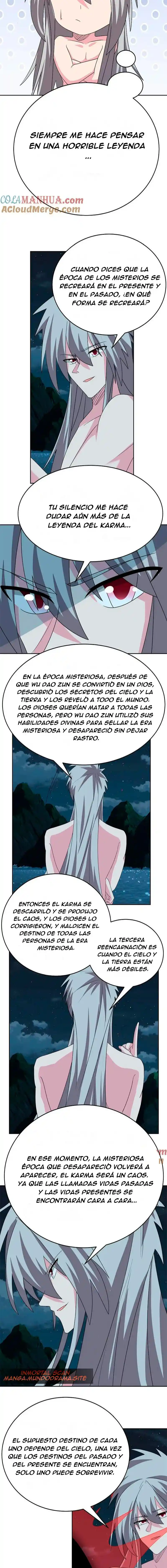 Above All Gods - Capítulo 480 - Página 5 - LectorTMOo