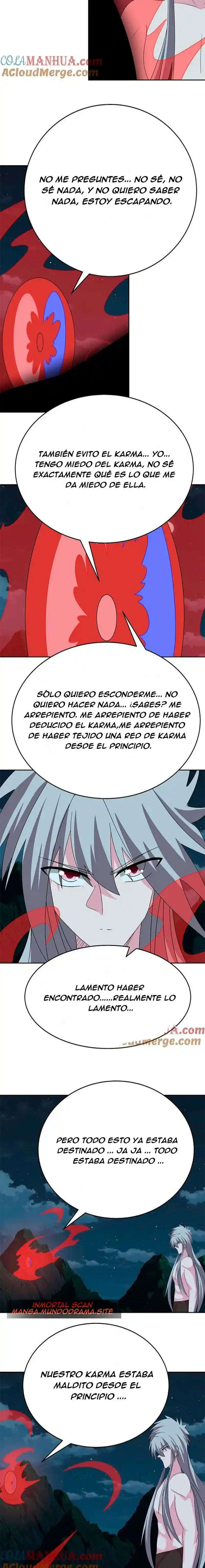 Above All Gods - Capítulo 480 - Página 6 - LectorTMOo