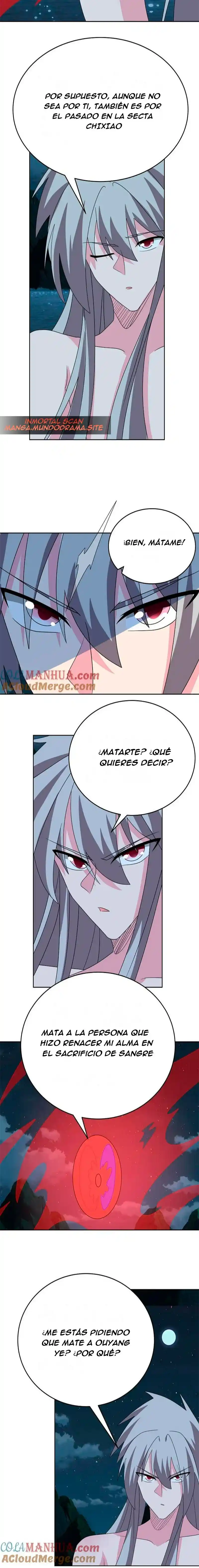 Above All Gods - Capítulo 480 - Página 8 - LectorTMOo