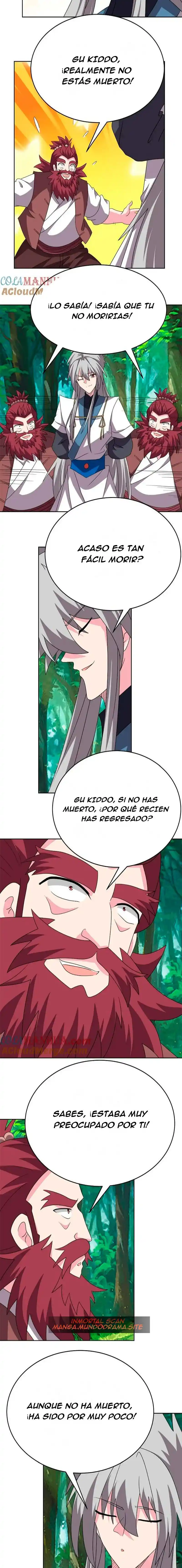 Above All Gods - Capítulo 481 - Página 4 - LectorTMOo