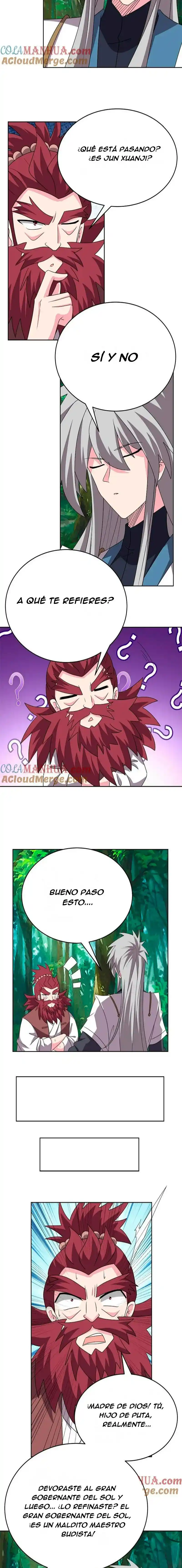 Above All Gods - Capítulo 481 - Página 5 - LectorTMOo