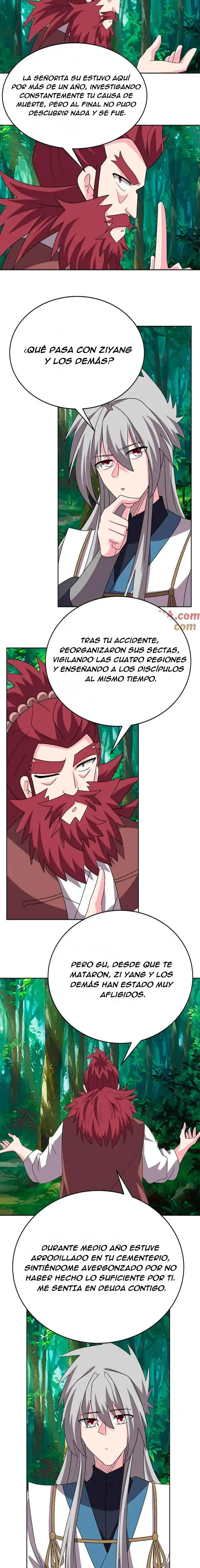 Above All Gods - Capítulo 481 - Página 7 - LectorTMOo