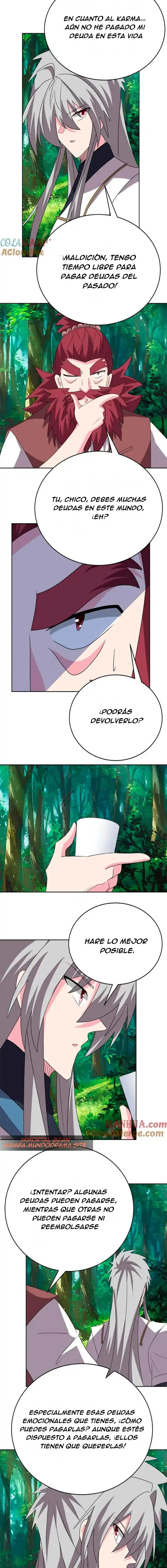 Above All Gods - Capítulo 482 - Página 4 - LectorTMOo