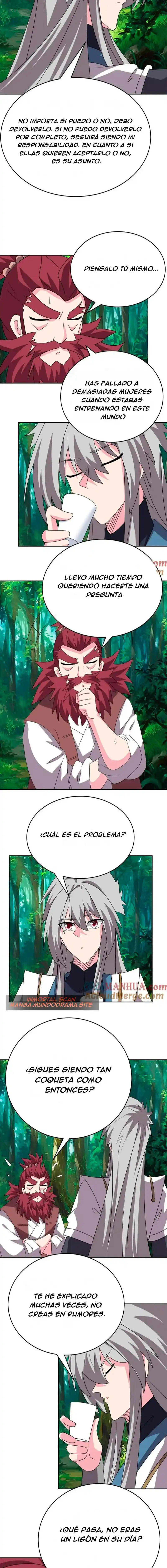 Above All Gods - Capítulo 482 - Página 5 - LectorTMOo