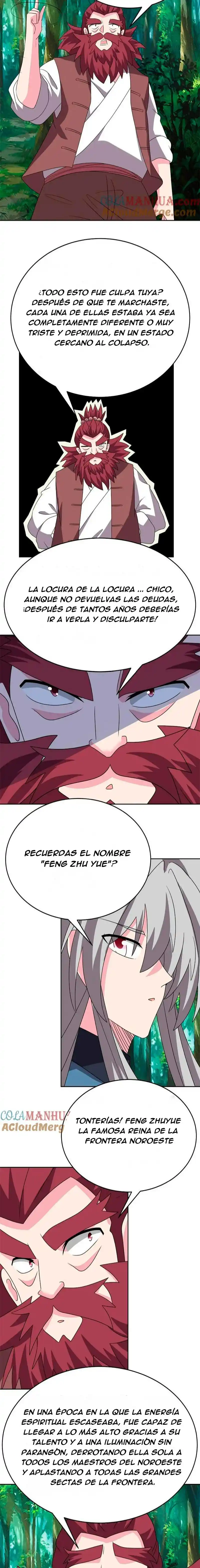 Above All Gods - Capítulo 482 - Página 7 - LectorTMOo