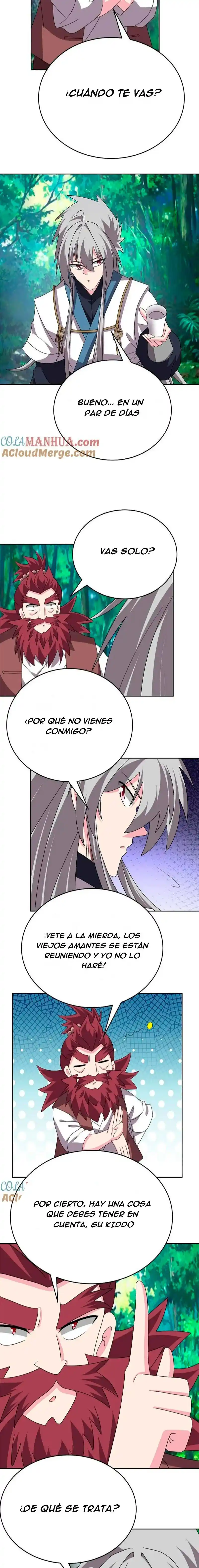 Above All Gods - Capítulo 483 - Página 8 - LectorTMOo