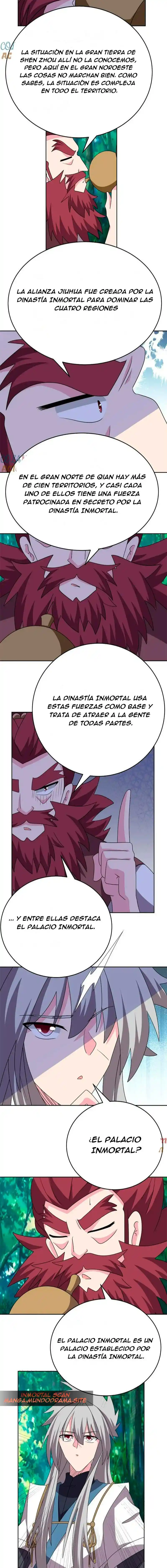 Above All Gods - Capítulo 484 - Página 4 - LectorTMOo