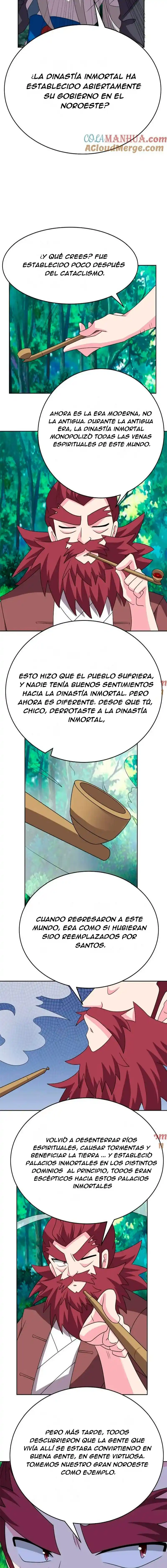 Above All Gods - Capítulo 484 - Página 5 - LectorTMOo