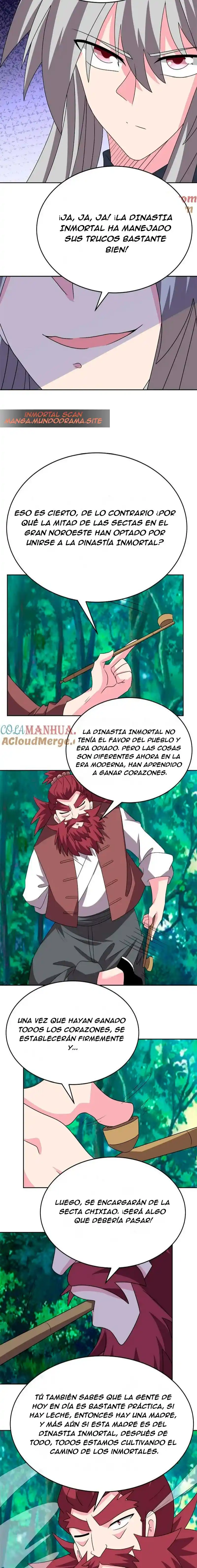 Above All Gods - Capítulo 484 - Página 8 - LectorTMOo