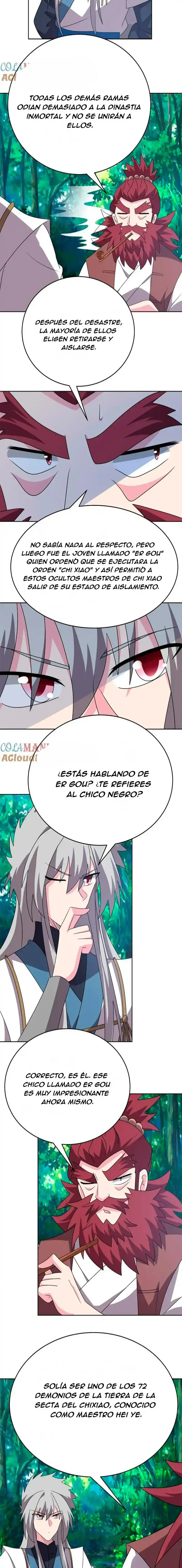 Above All Gods - Capítulo 485 - Página 4 - LectorTMOo