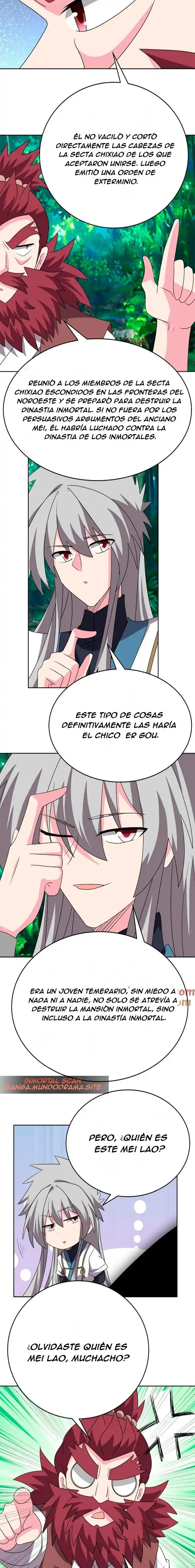 Above All Gods - Capítulo 485 - Página 6 - LectorTMOo